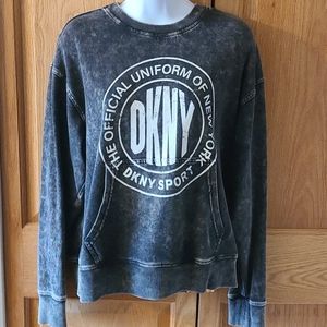 NWOT DKNY SPORT SWEATSHIRT